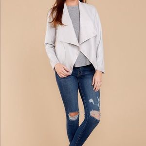 BB Dakota reversible jacket